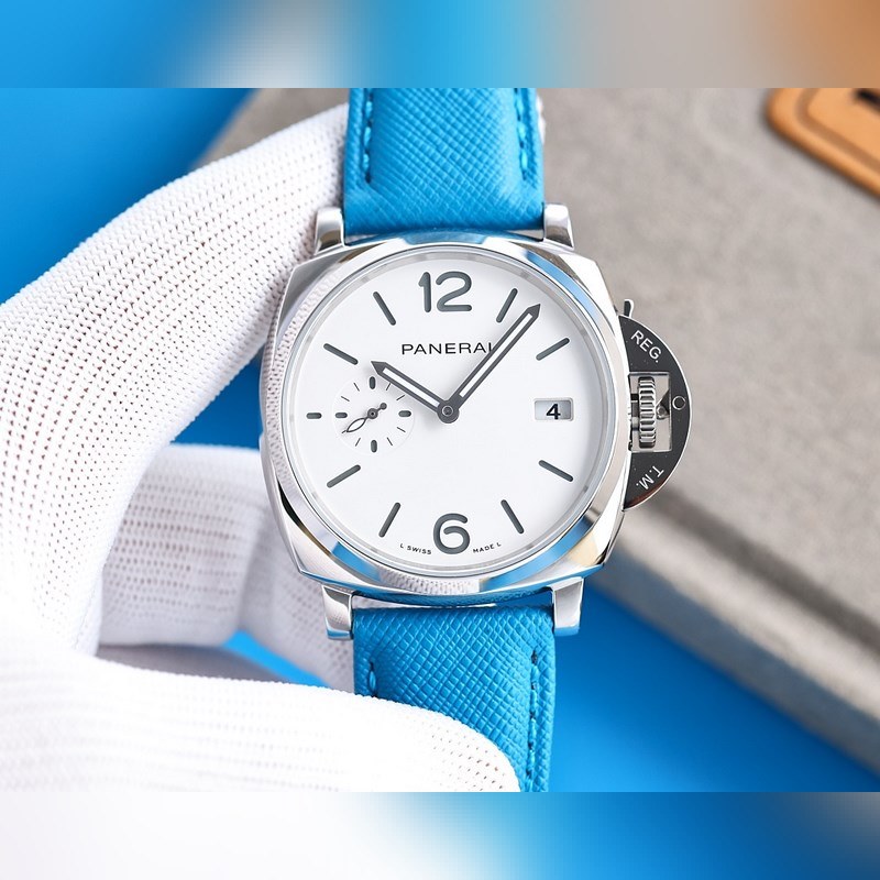 Panerai Luminor Due Elegant Design Quality Craftsmanship Precision Timekeeping-3