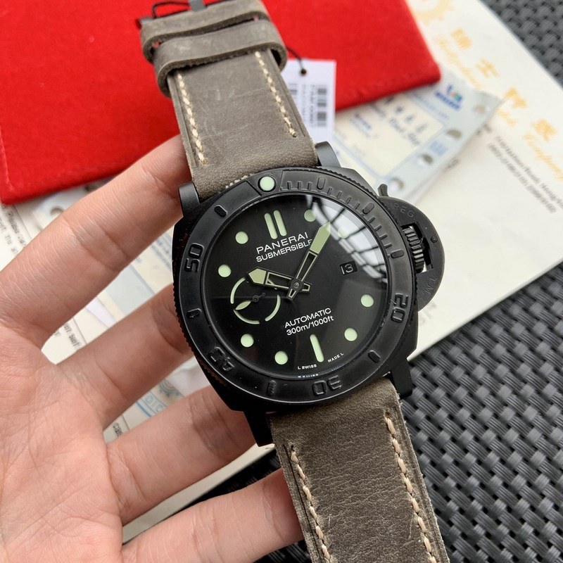 Panerai PAMERA Series Luminor Automatic Mechanical Replica Watch-2