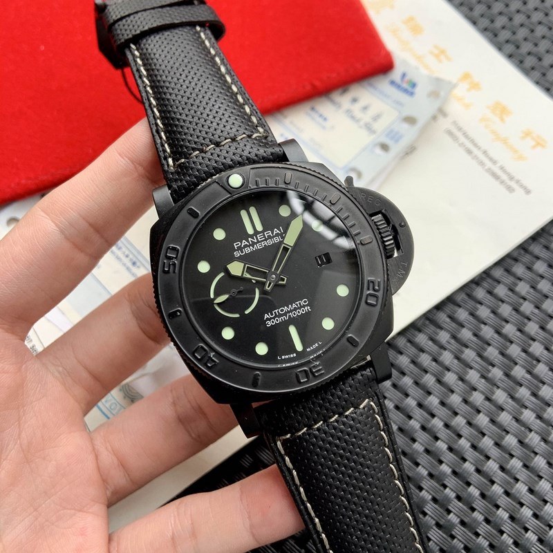 Panerai PAMERA Series Luminor Automatic Mechanical Replica Watch-3