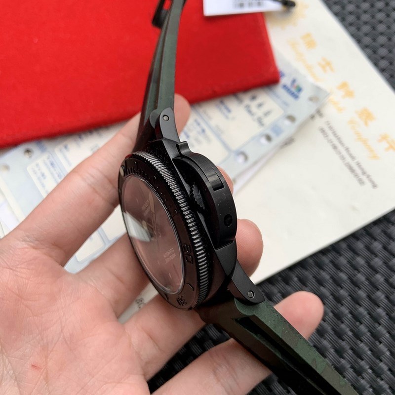 Panerai PAMERA Series Luminor Automatic Mechanical Replica Watch-6