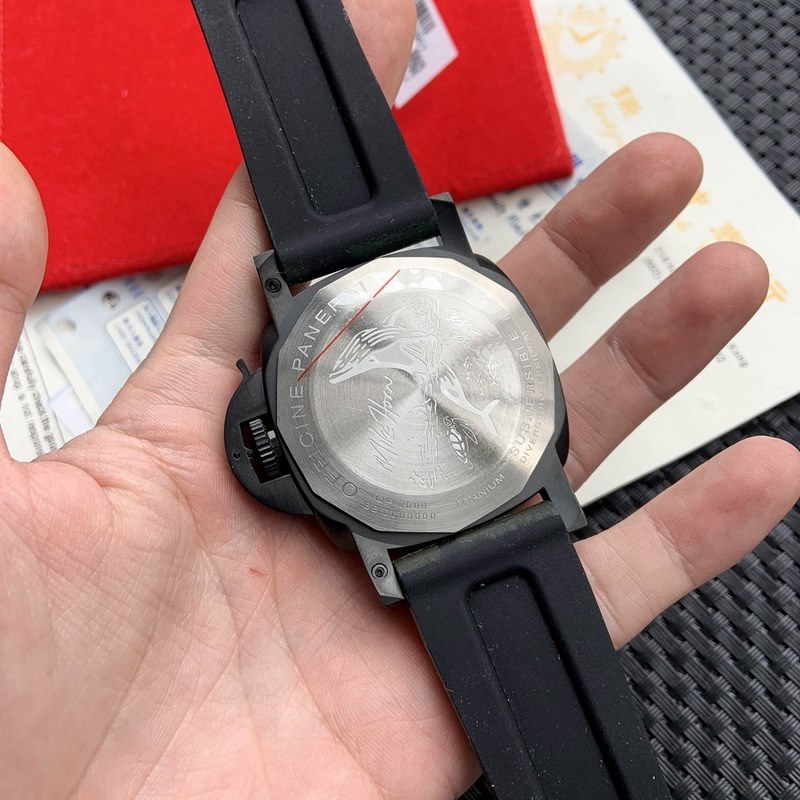 Panerai PAMERA Series Luminor Automatic Mechanical Replica Watch-7