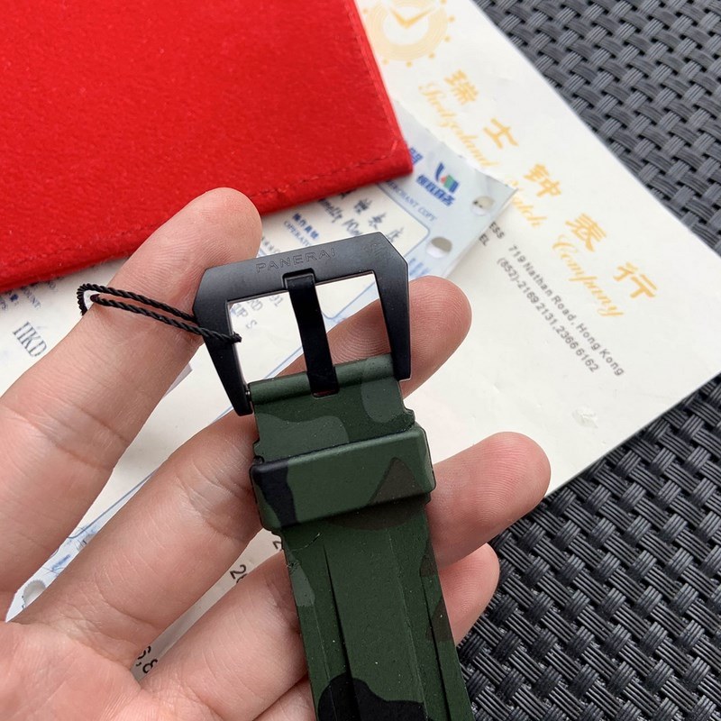 Panerai PAMERA Series Luminor Automatic Mechanical Replica Watch-8