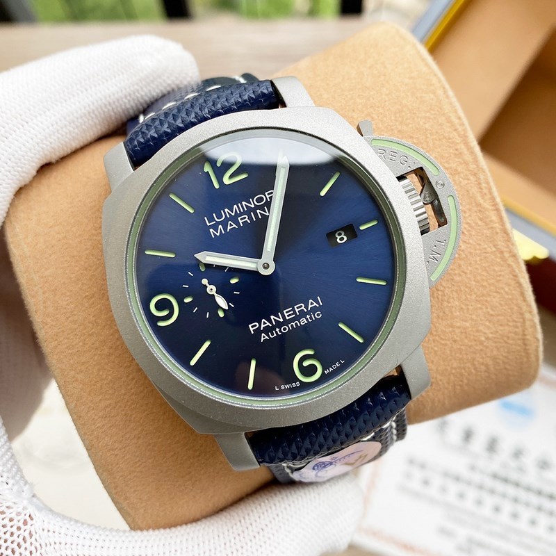 Panerai Luminor Marina Series Replica Watch High-Quality Timepiece-3
