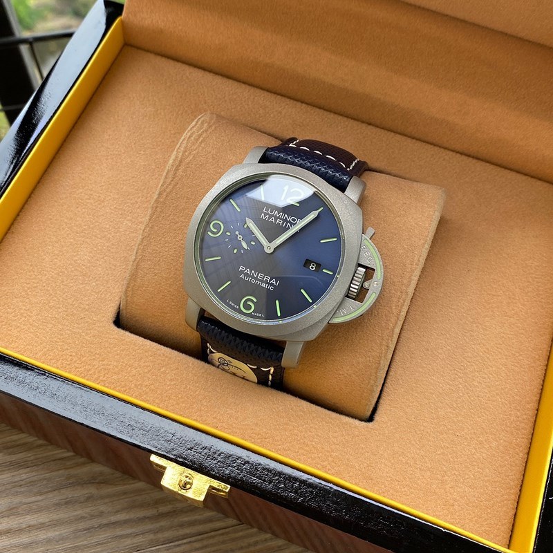 Panerai Luminor Marina Series Replica Watch High-Quality Timepiece-5