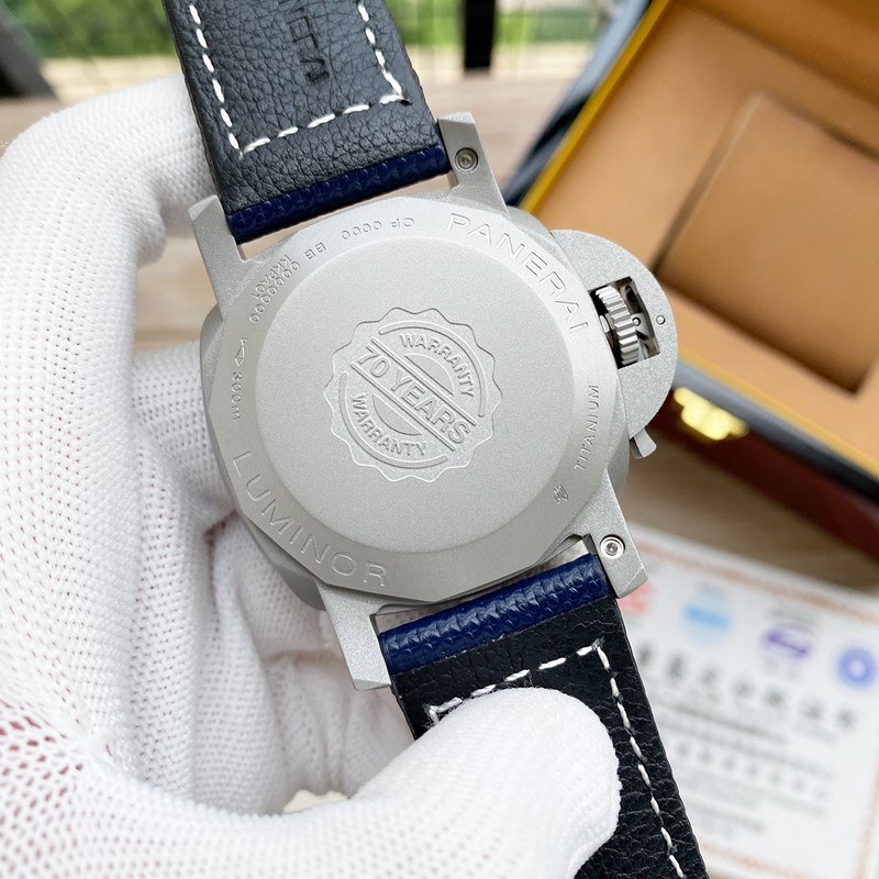 Panerai Luminor Marina Series Replica Watch High-Quality Timepiece-8