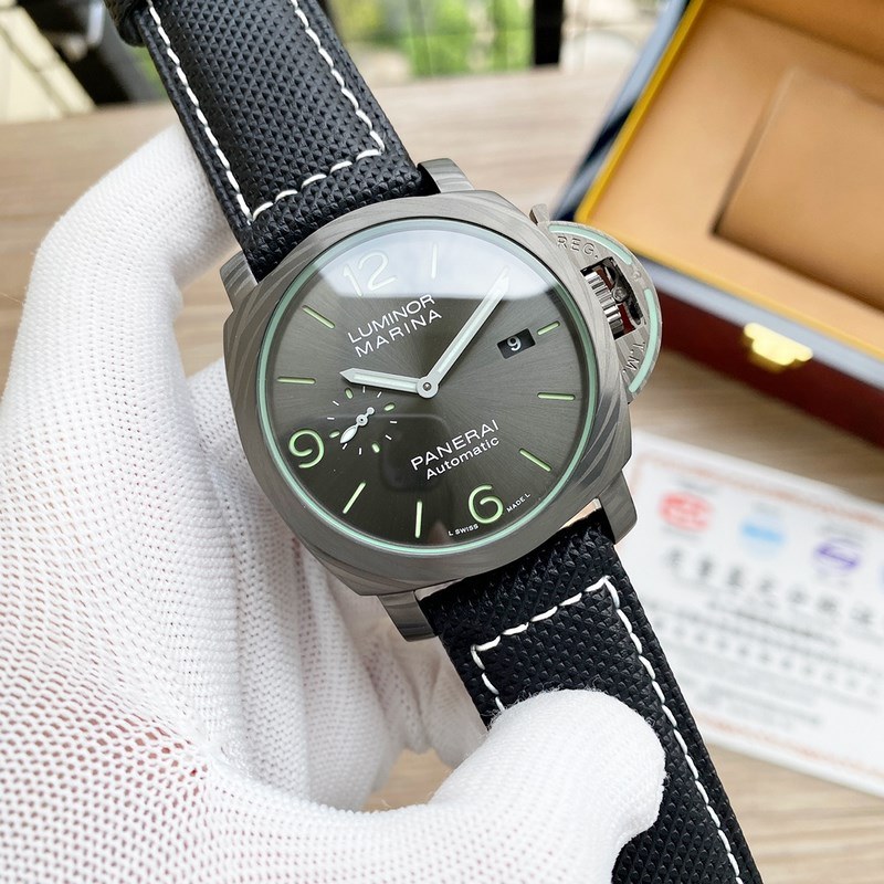 Panerai Luminor Marina Series Replica Watch High-Quality Timepiece with Key Features-2