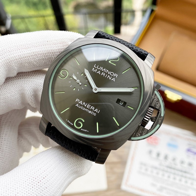 Panerai Luminor Marina Series Replica Watch High-Quality Timepiece with Key Features-3