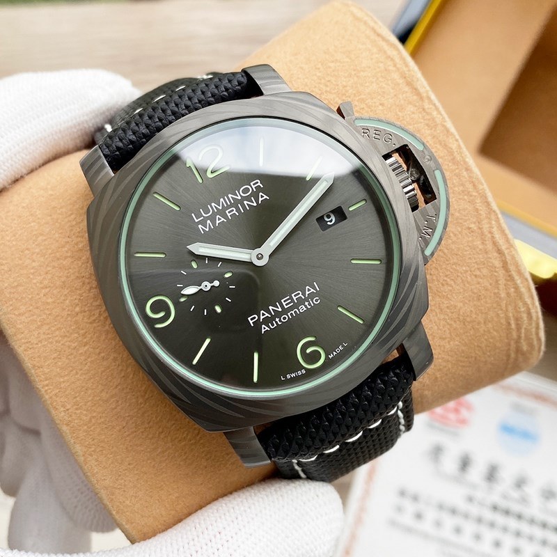 Panerai Luminor Marina Series Replica Watch High-Quality Timepiece with Key Features-6