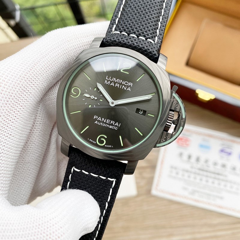 Panerai Luminor Marina Series Replica Watch High-Quality Timepiece with Key Features-8
