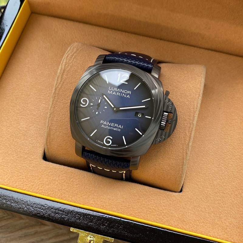 Panerai Luminor Marina Replica Watch Premium Quality Model Overview-2