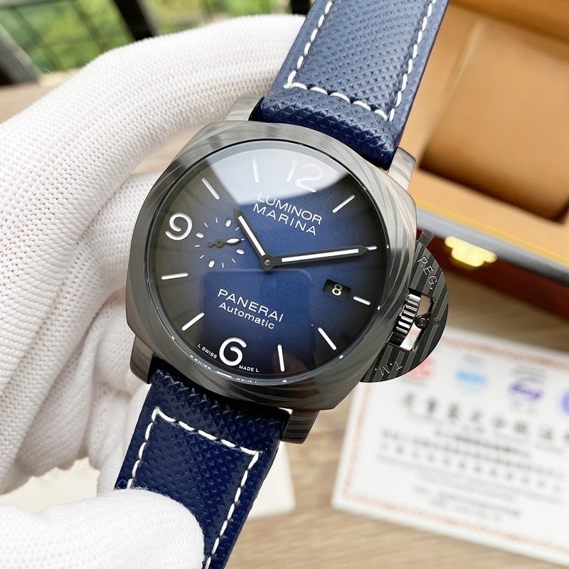 Panerai Luminor Marina Replica Watch Premium Quality Model Overview-3