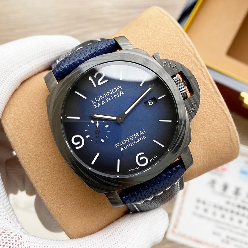 Panerai Luminor Marina Replica Watch Premium Quality Model Overview-4