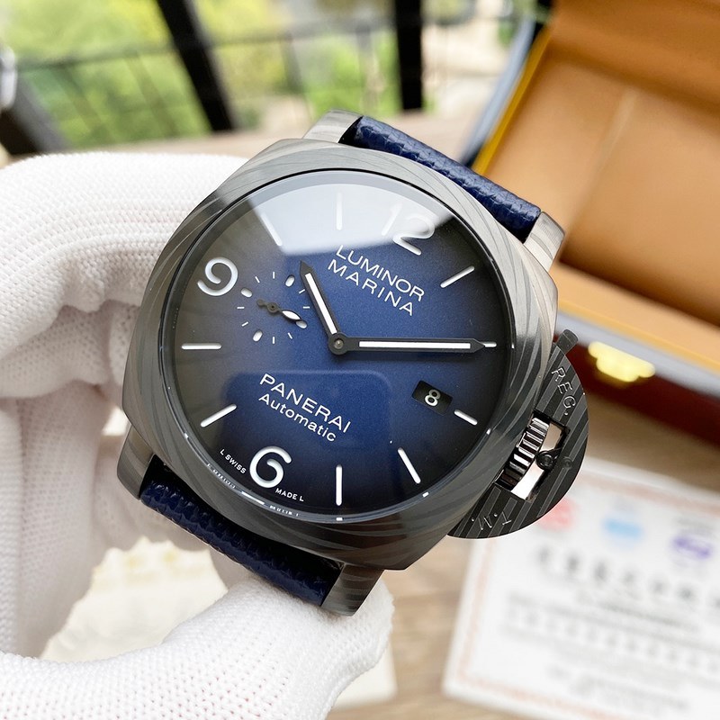 Panerai Luminor Marina Replica Watch Premium Quality Model Overview-5