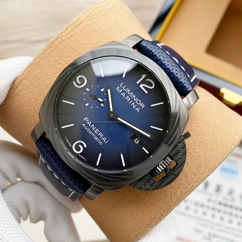 Panerai Luminor Marina Replica Watch Premium Quality Model Overview-6