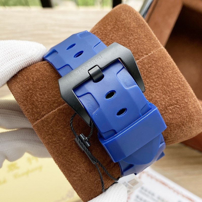 Panerai Submersible BMG-Tech 47mm Metal Glass Replica Watch-7