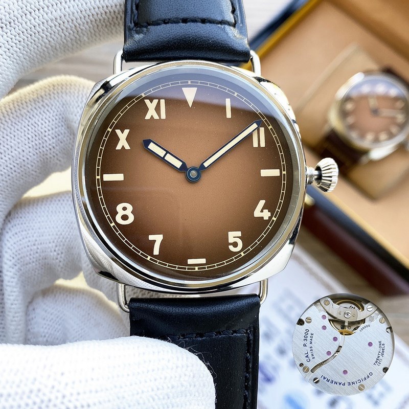 Panerai Radiomir Series Replica Watch Features Quality and Specifications-2