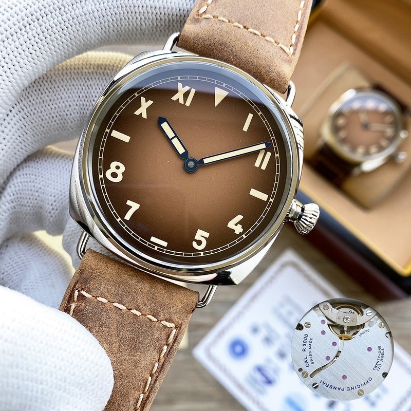 Panerai Radiomir Series Replica Watch Features Quality and Specifications-3