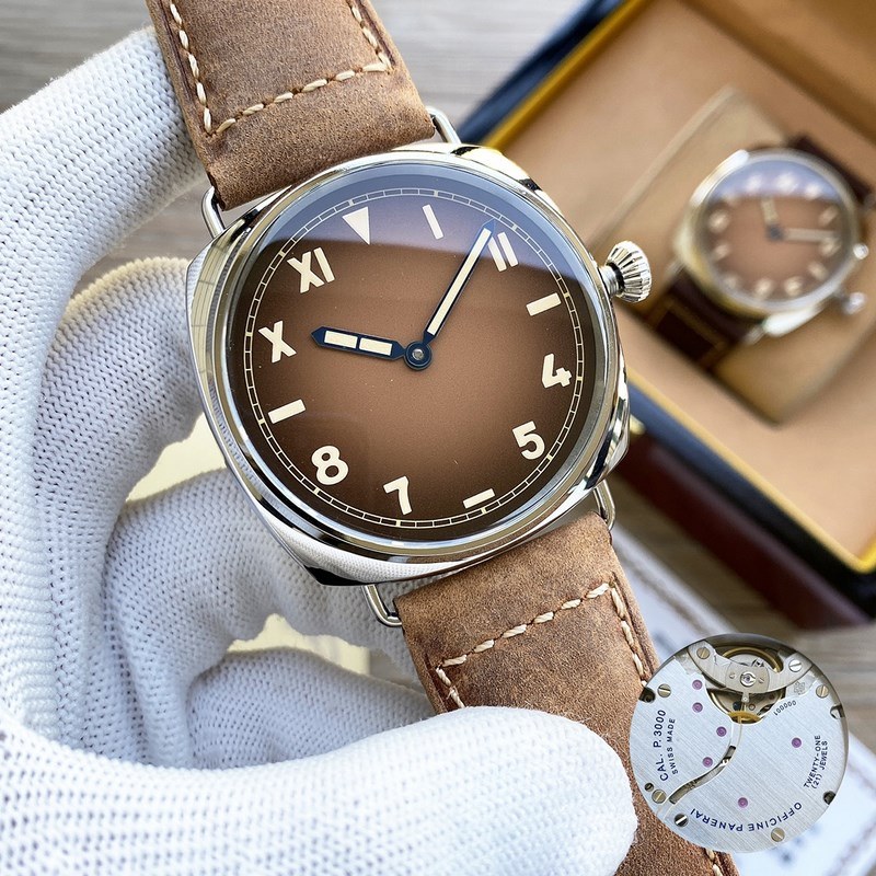 Panerai Radiomir Series Replica Watch Features Quality and Specifications-4