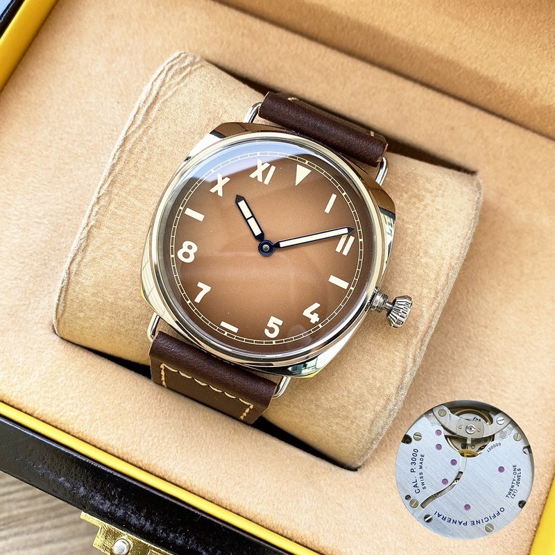 Panerai Radiomir Series Replica Watch Features Quality and Specifications-5