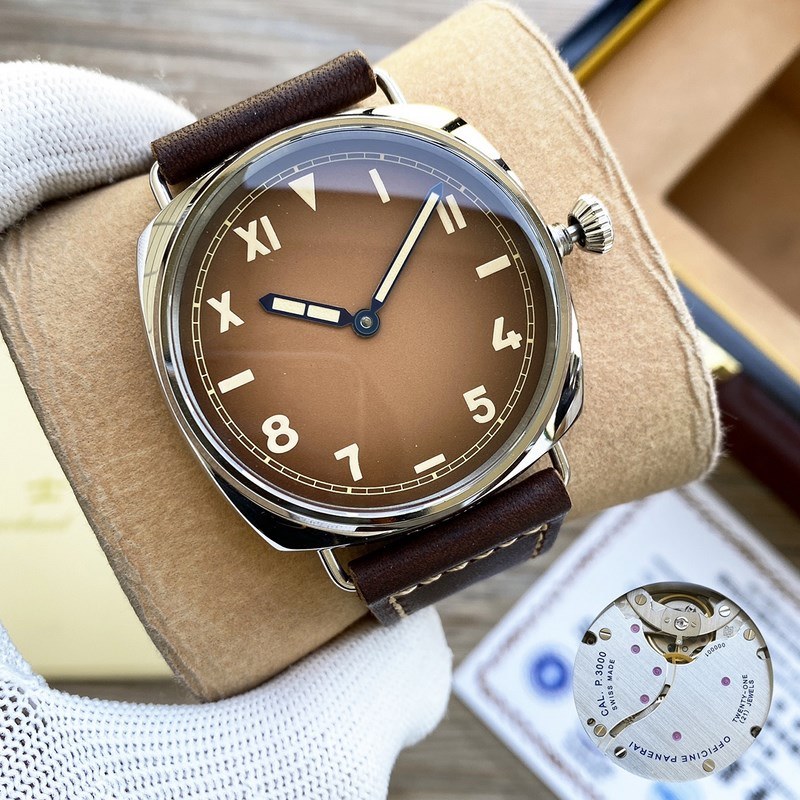 Panerai Radiomir Series Replica Watch Features Quality and Specifications-6