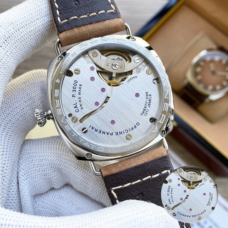 Panerai Radiomir Series Replica Watch Features Quality and Specifications-8