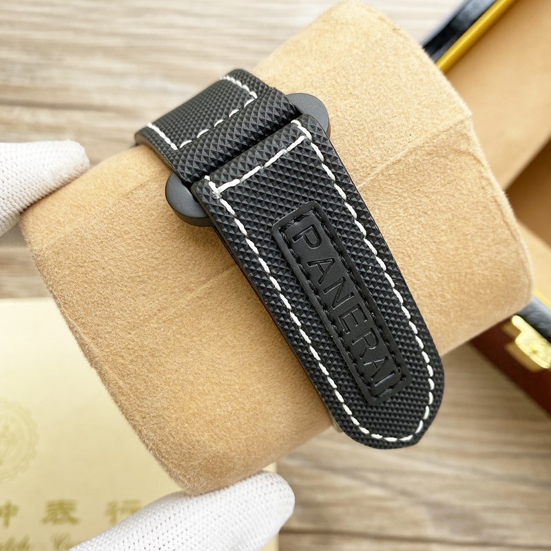 Panerai Submersible BMG-TECH 47mm Metal Glass Replica Watch-7