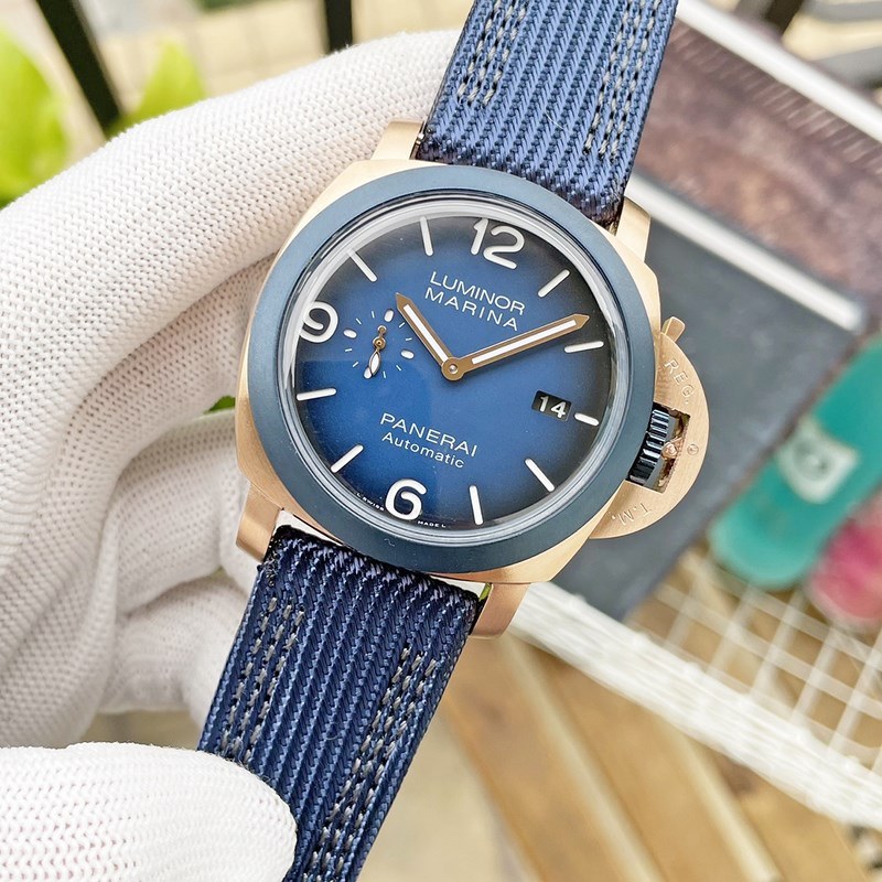 Panerai Luminor Guillaume NEry Special Edition Replica Watch-2