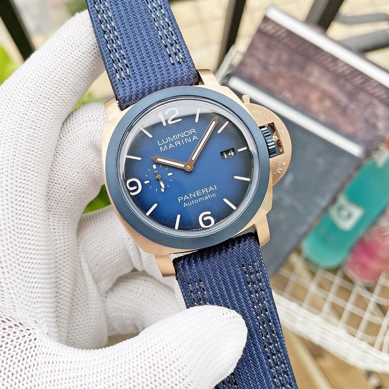 Panerai Luminor Guillaume NEry Special Edition Replica Watch-3