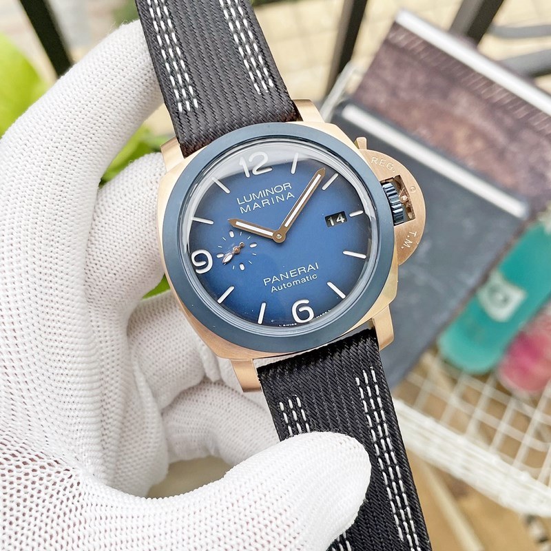 Panerai Luminor Guillaume NEry Special Edition Replica Watch-4