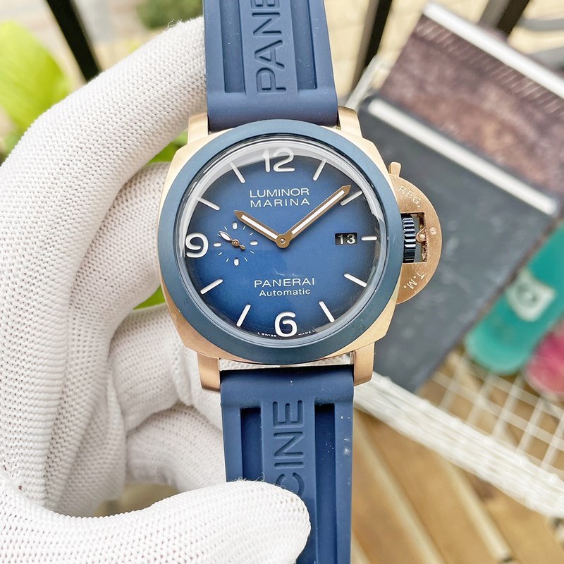 Panerai Luminor Guillaume NEry Special Edition Replica Watch-5