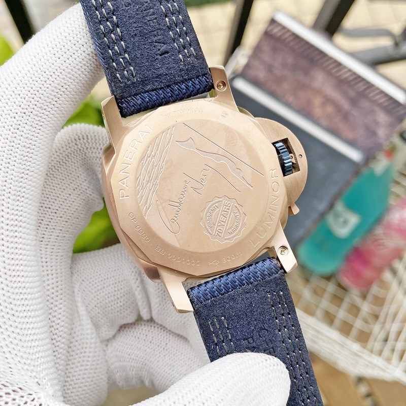 Panerai Luminor Guillaume NEry Special Edition Replica Watch-6