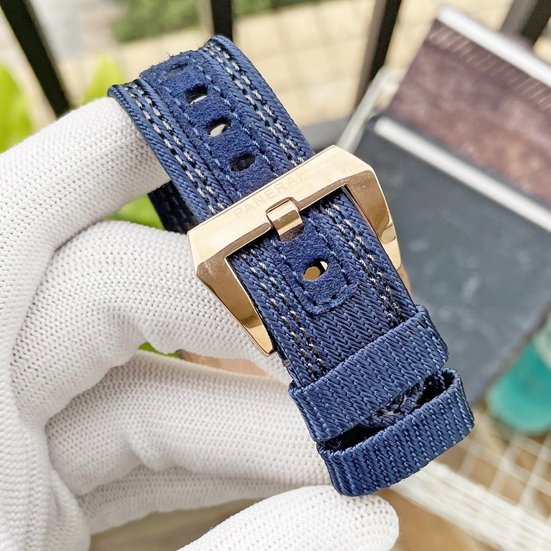 Panerai Luminor Guillaume NEry Special Edition Replica Watch-8