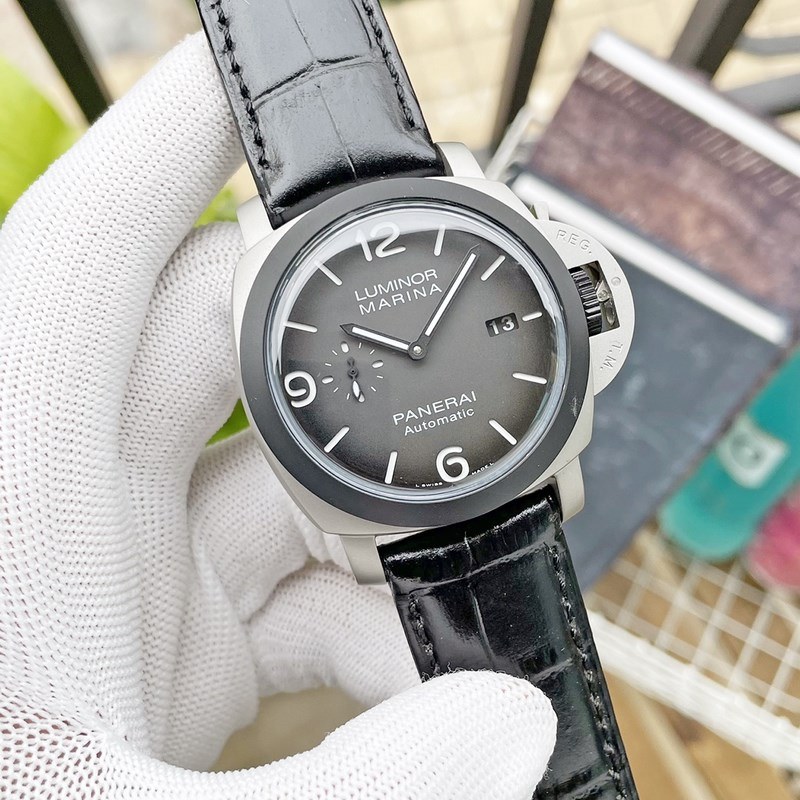 Panerai Luminor Guillaume NEry Special Edition High-Tech Tribute with Quality Craftsmanship-3