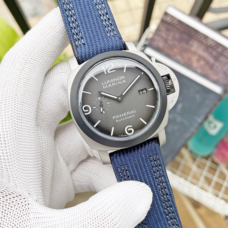 Panerai Luminor Guillaume NEry Special Edition High-Tech Tribute with Quality Craftsmanship-4