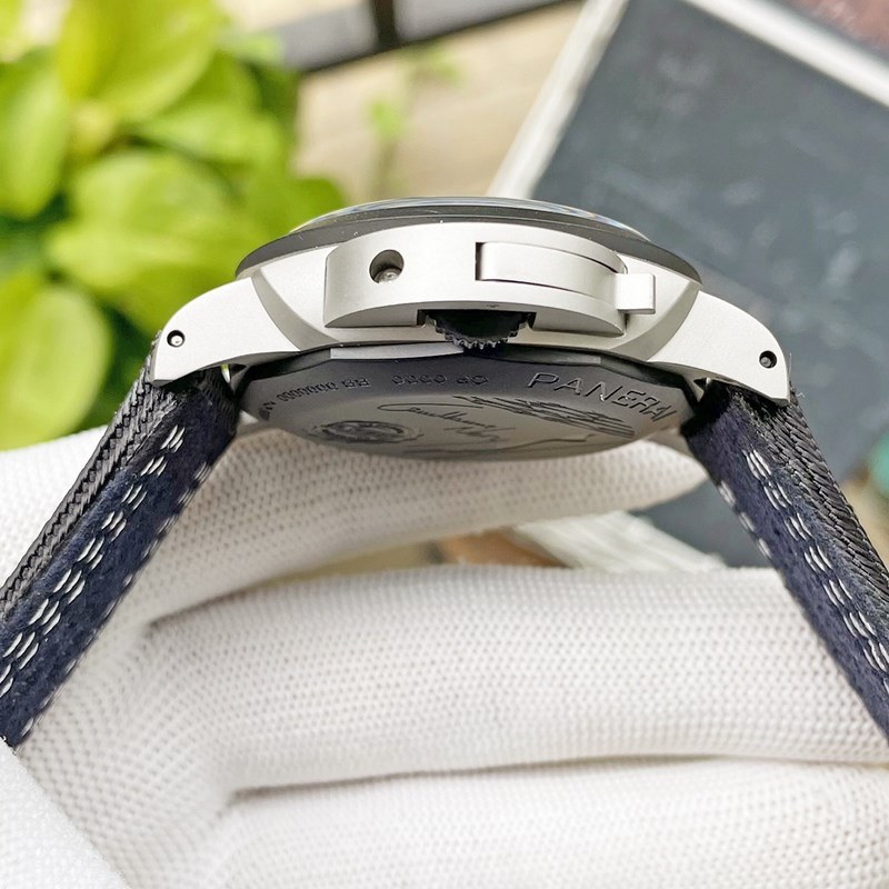 Panerai Luminor Guillaume NEry Special Edition High-Tech Tribute with Quality Craftsmanship-7