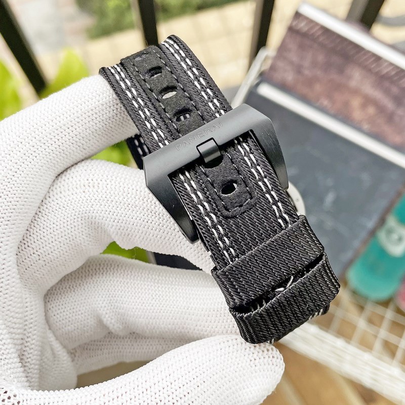 Panerai Luminor Guillaume NEry Special Edition High-Tech Tribute with Quality Craftsmanship-8