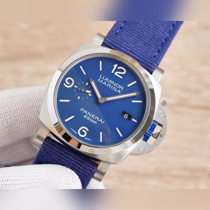 Panerai Luminor Guillaume NEry Special Edition Replica Watch Quality Timepiece-2