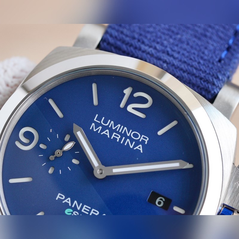 Panerai Luminor Guillaume NEry Special Edition Replica Watch Quality Timepiece-3