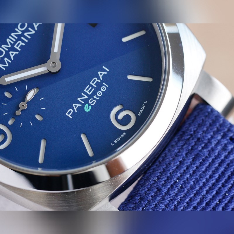 Panerai Luminor Guillaume NEry Special Edition Replica Watch Quality Timepiece-4