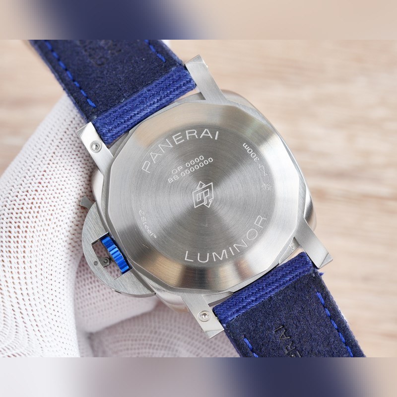 Panerai Luminor Guillaume NEry Special Edition Replica Watch Quality Timepiece-8