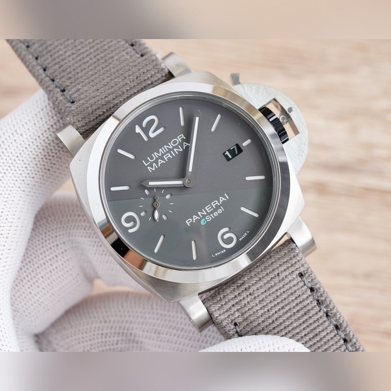 Panerai Luminor Guillaume NEry Special Edition Replica Watch High Quality Timepiece-2