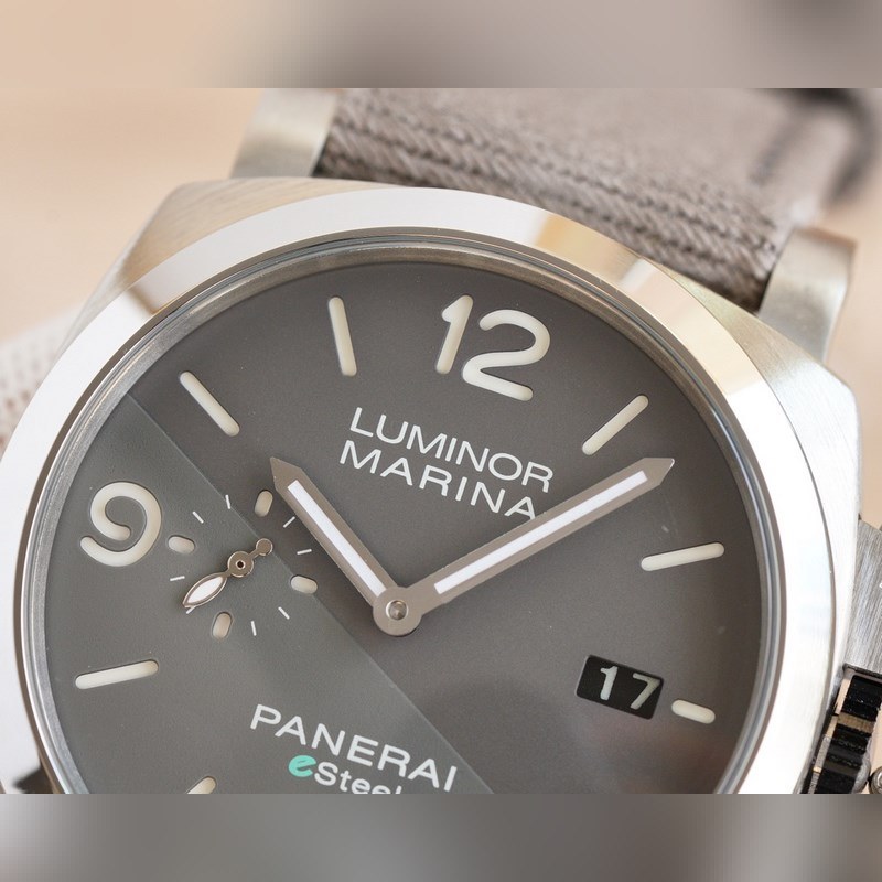 Panerai Luminor Guillaume NEry Special Edition Replica Watch High Quality Timepiece-4
