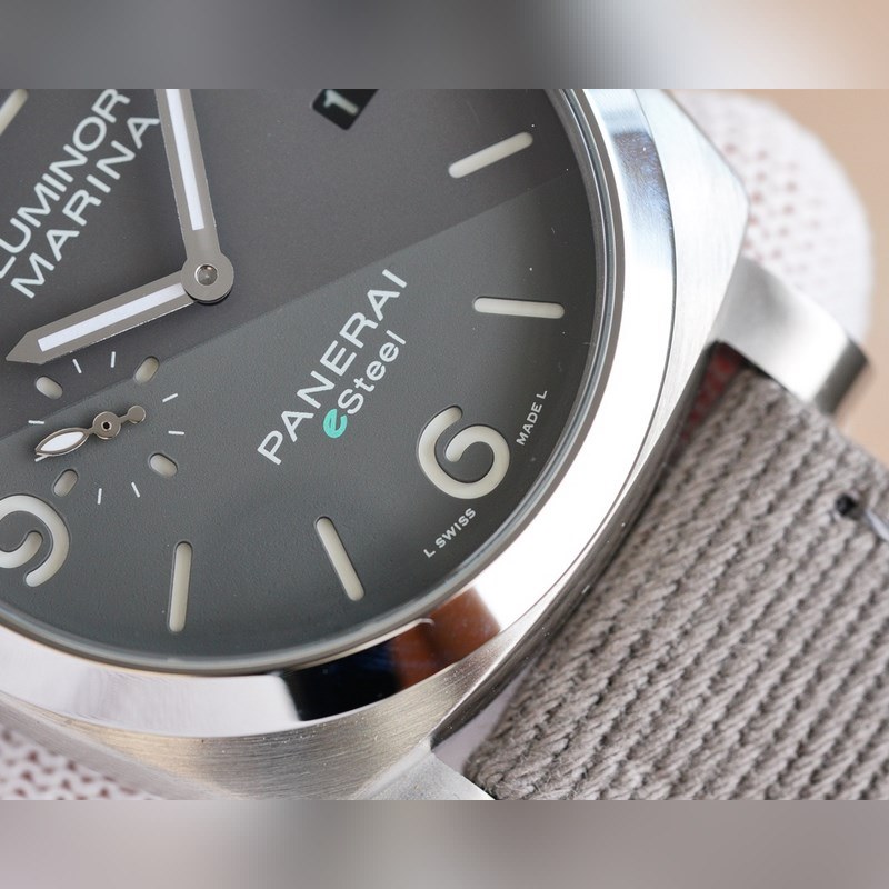 Panerai Luminor Guillaume NEry Special Edition Replica Watch High Quality Timepiece-5