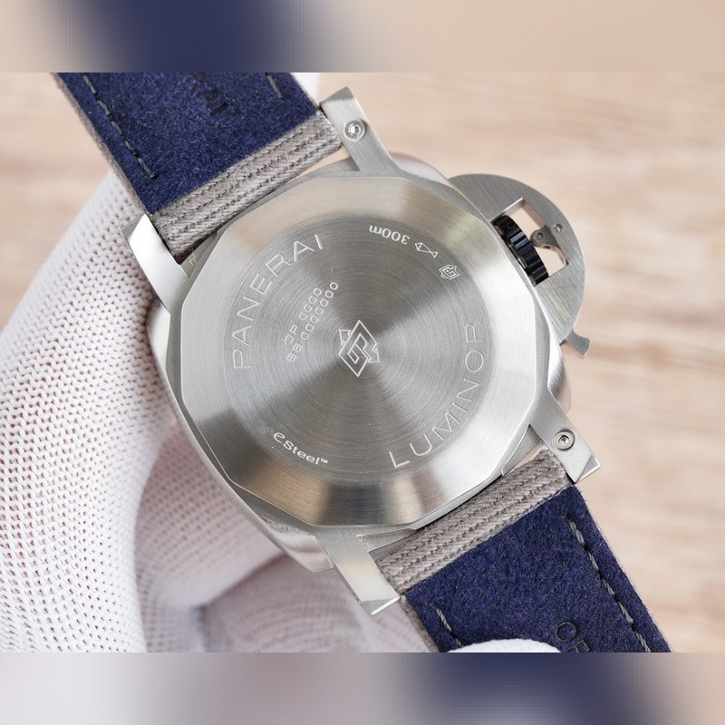 Panerai Luminor Guillaume NEry Special Edition Replica Watch High Quality Timepiece-8