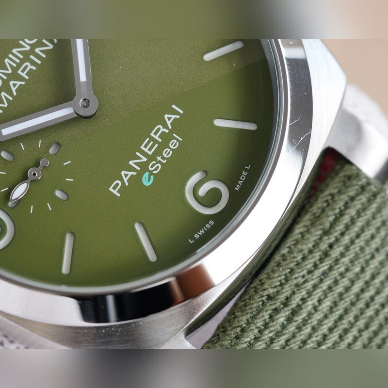 Panerai Luminor Guillaume NEry Edition Replica Watch Limited Quality Craftsmanship-2