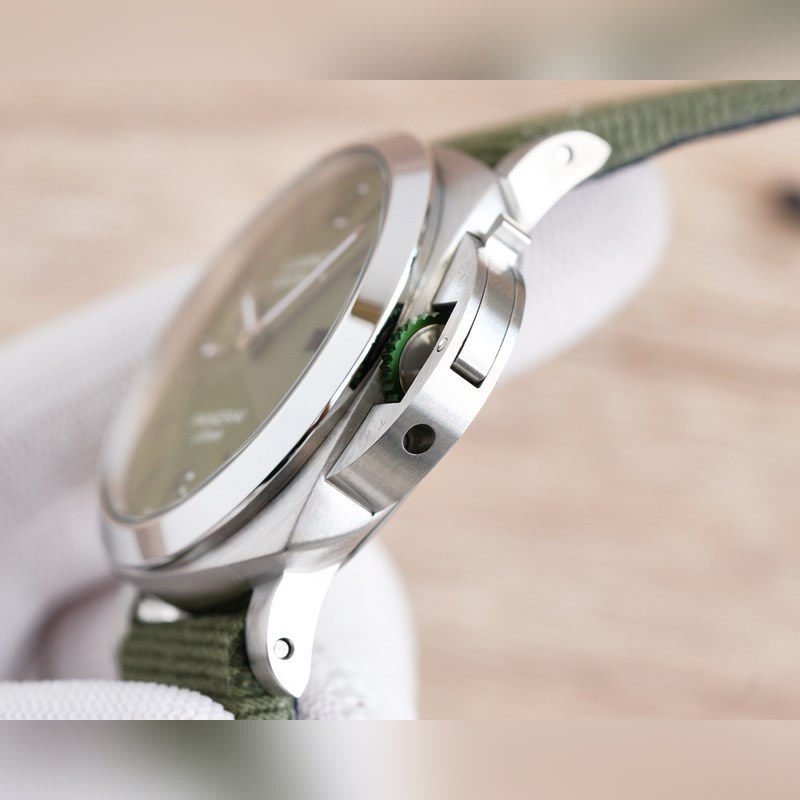 Panerai Luminor Guillaume NEry Edition Replica Watch Limited Quality Craftsmanship-5
