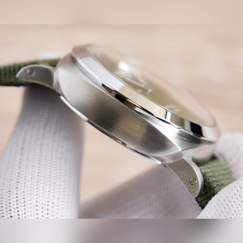 Panerai Luminor Guillaume NEry Edition Replica Watch Limited Quality Craftsmanship-6