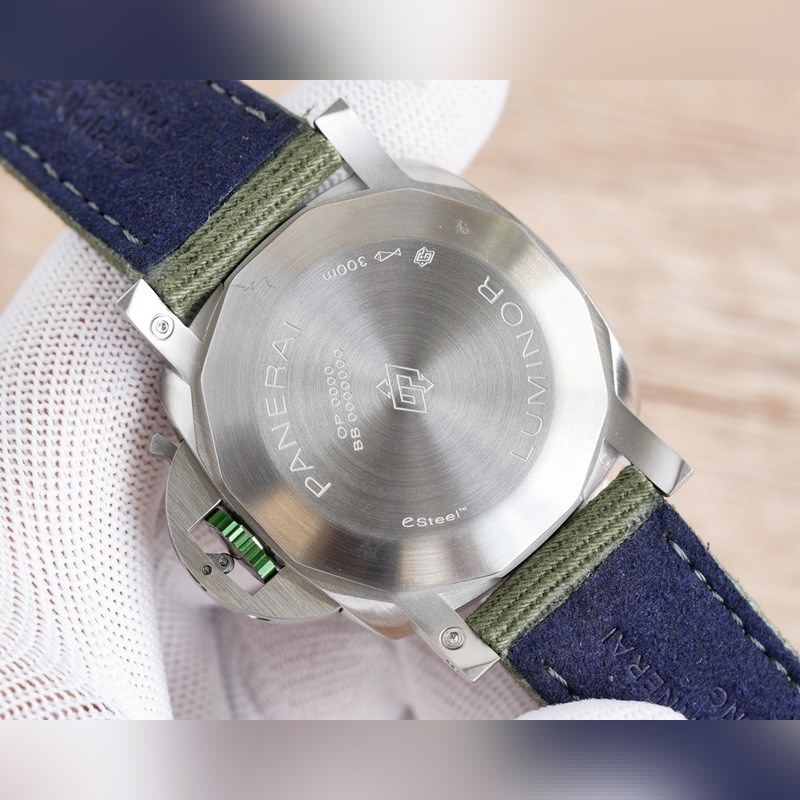 Panerai Luminor Guillaume NEry Edition Replica Watch Limited Quality Craftsmanship-8