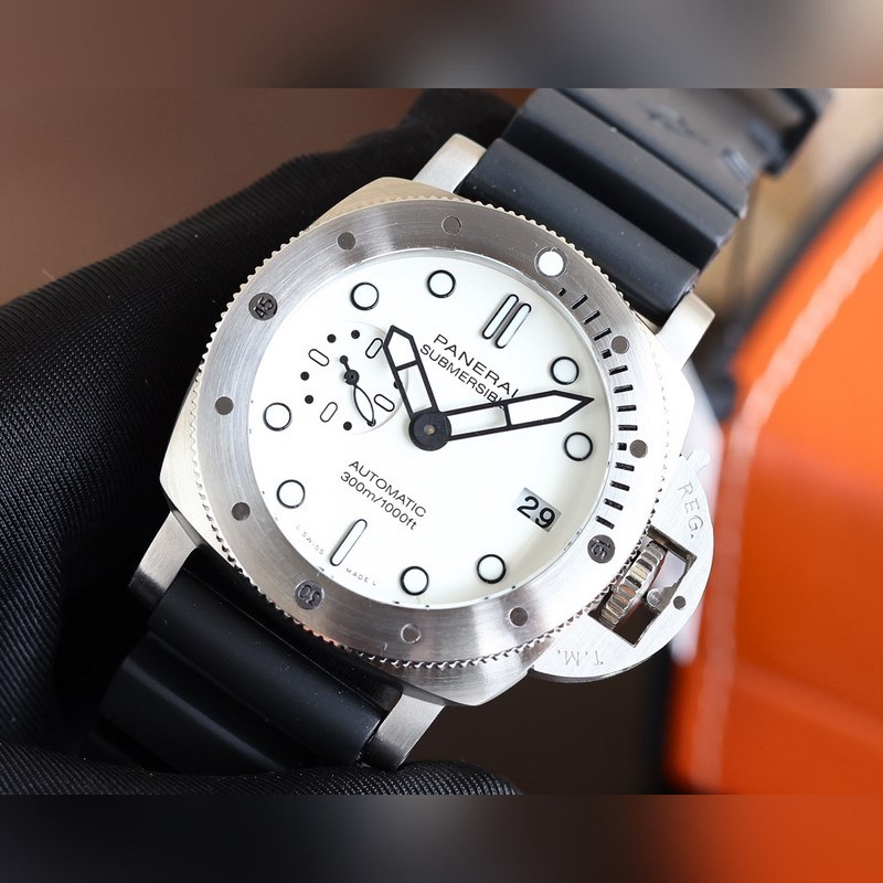 Panerai Luminor Due 42mm Ultra-Thin Unisex Replica Watch-3