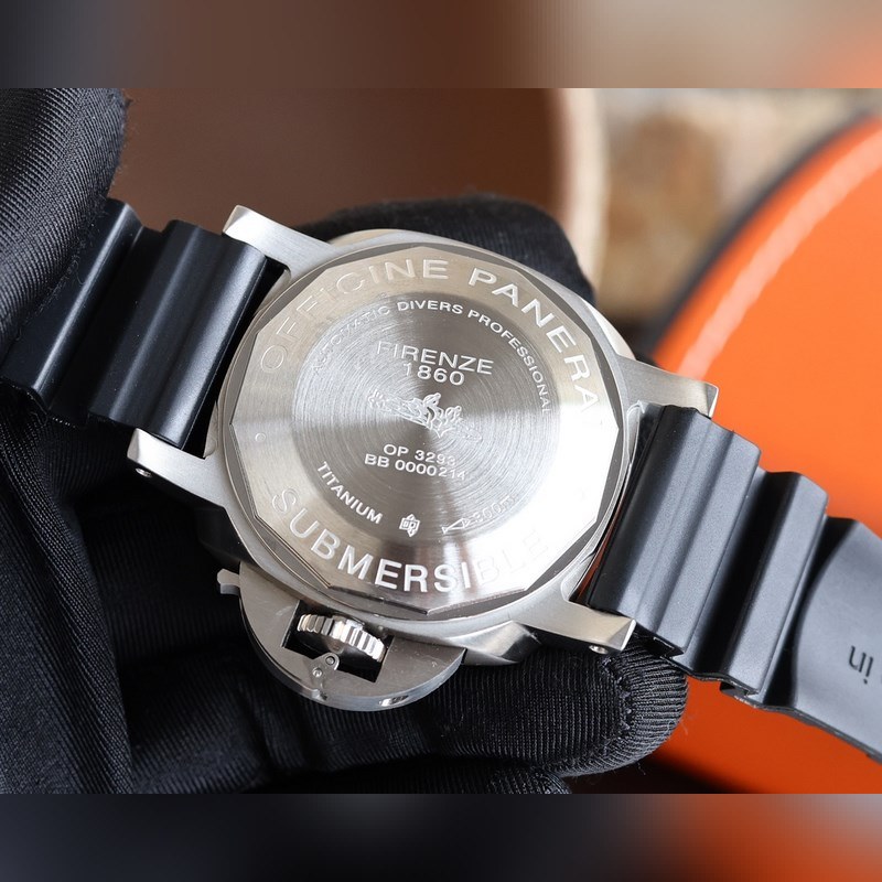 Panerai Luminor Due 42mm Ultra-Thin Unisex Replica Watch-7